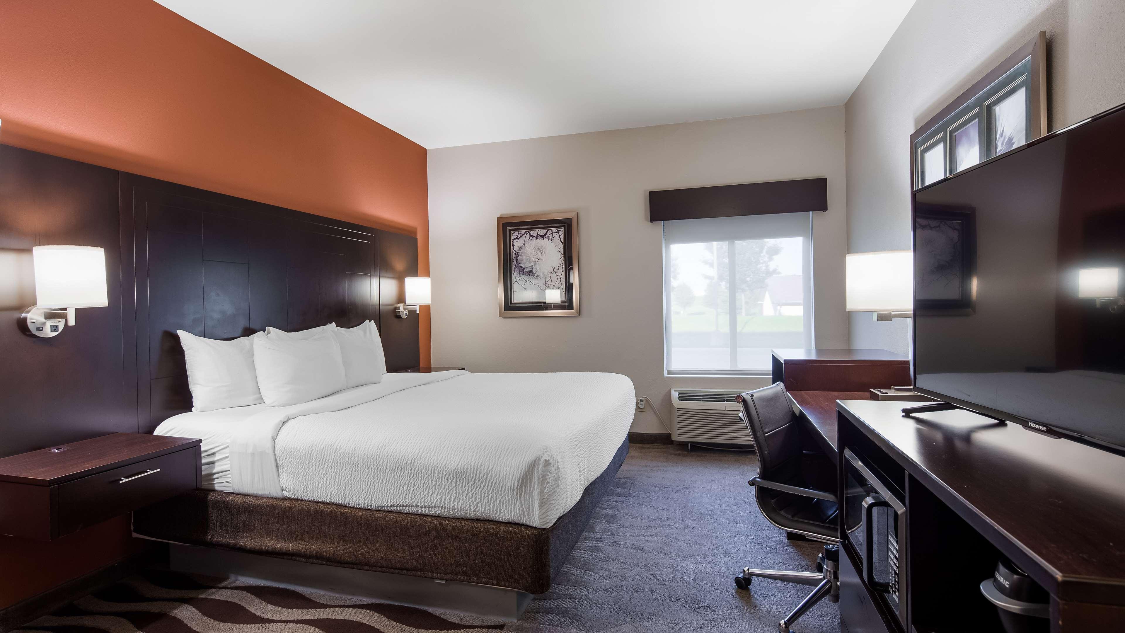 Best Western Plus Lee'S Summit Hotel & Suites Екстериор снимка